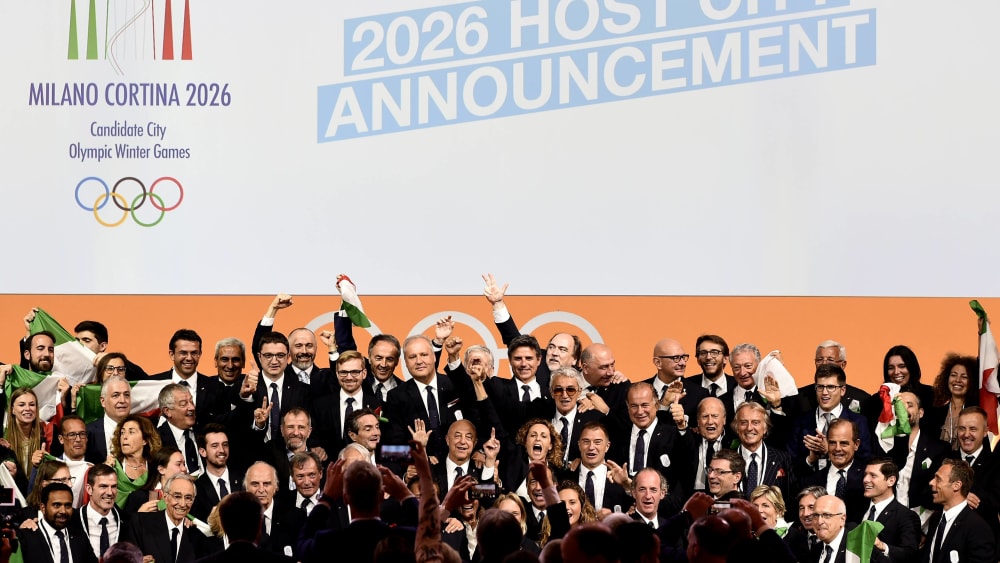Milano Cortina 2026