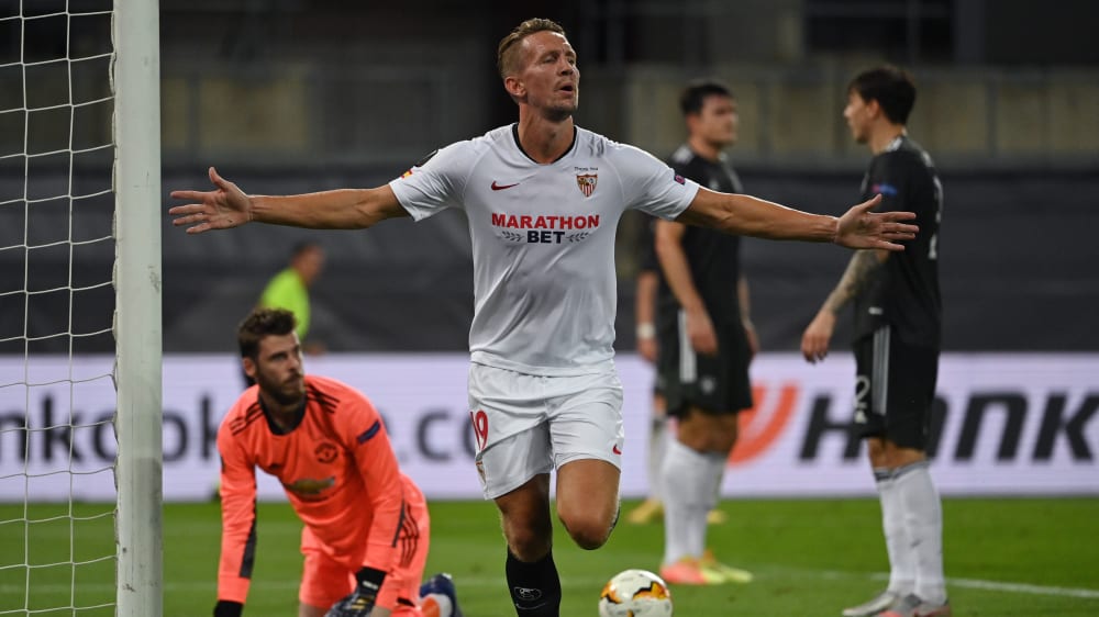 Machte den Unterschied: Ex-Borusse Luuk de Jong.