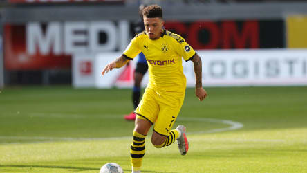 Jadon Sancho