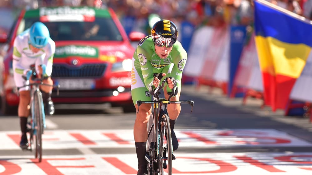 Primoz Roglic