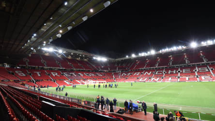 Umsatzstarker Verein: Doch auch Manchester United wird wegen Corona kleiner Brötchen backen müssen.