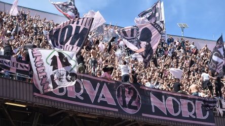 Fans von US Palermo