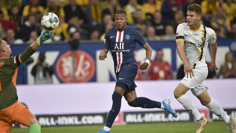 Kylian Mbappé