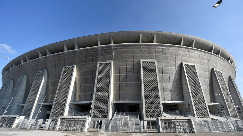Das sind die elf Stadien der EM 2020 - Europameisterschaft ...