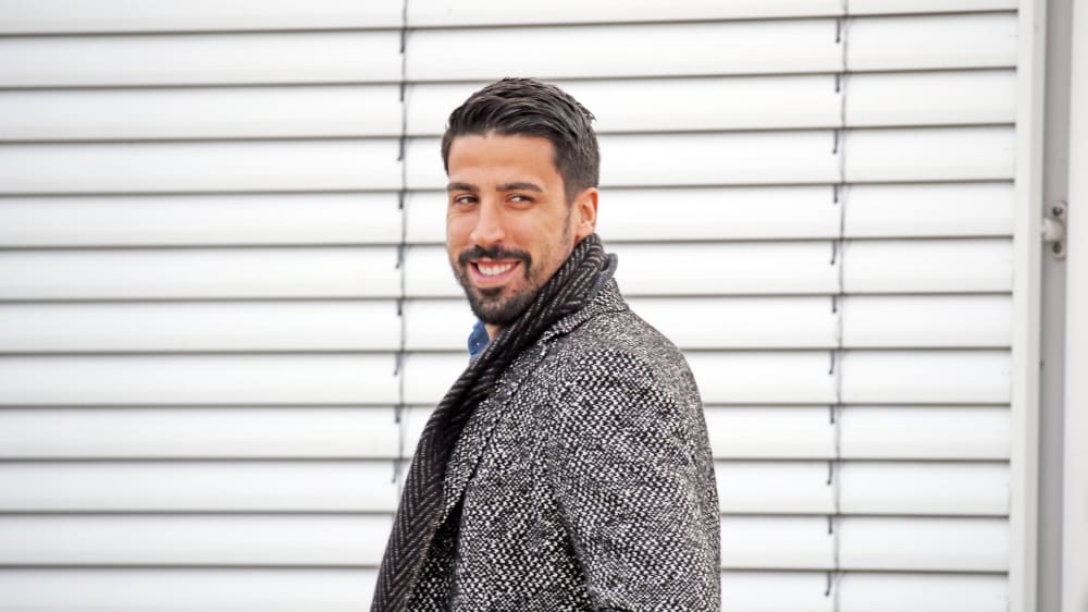 Steht nach über zehn Jahren vor einer Rückkehr in die Bundesliga: Sami Khedira.
