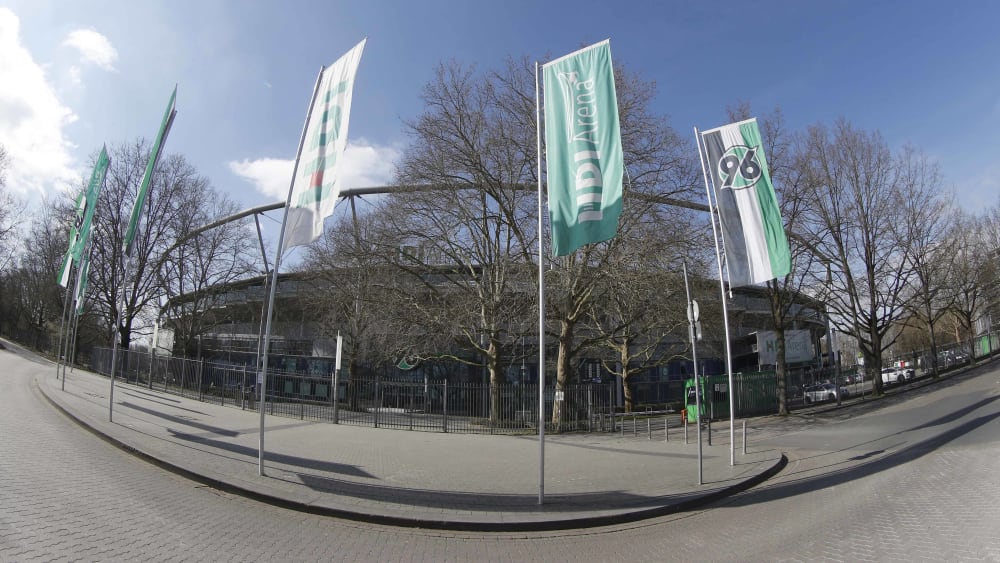 Noch rollt in der HDI Arena kein Ball - doch immerhin ist die Quarantäne für das Profiteam beendet.