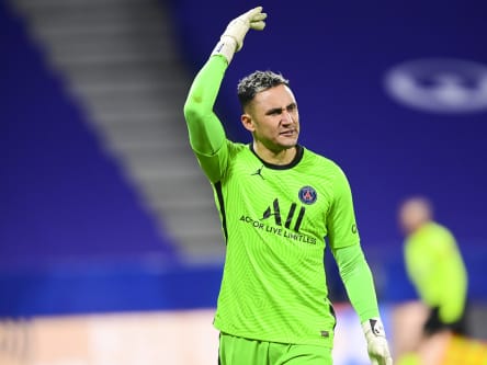 Keylor Navas