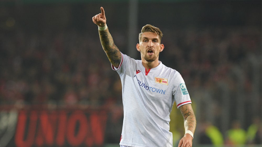 Robert Andrich wurde bei Hertha BSC ausgebildet und kam über Dresden, Wiesbaden und Heidenheim schließlich zum Stadtrivalen Union.