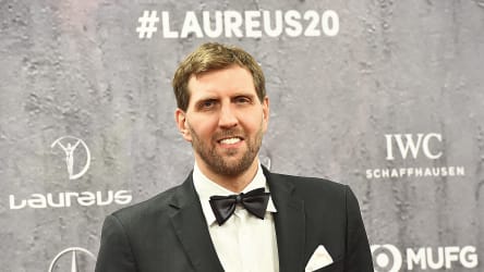 "Die Mavericks sind natürlich eine Option": Dirk Nowitzki.