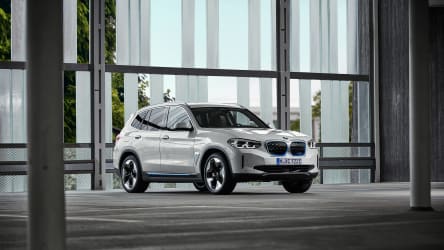 BMW iX3