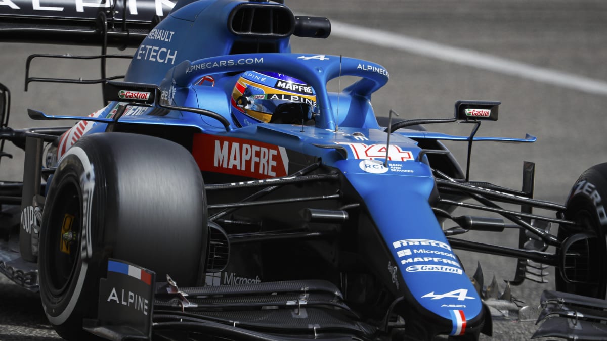 Formel 1 Ruckkehrer Fernando Alonso Schnell Oder Ungemutlich Kicker