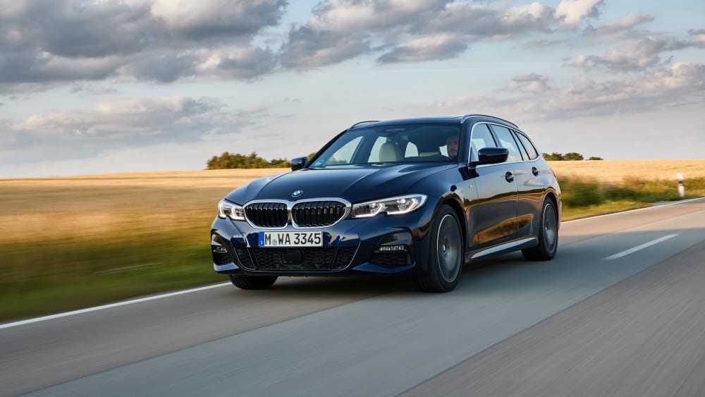 BMW 3er touring