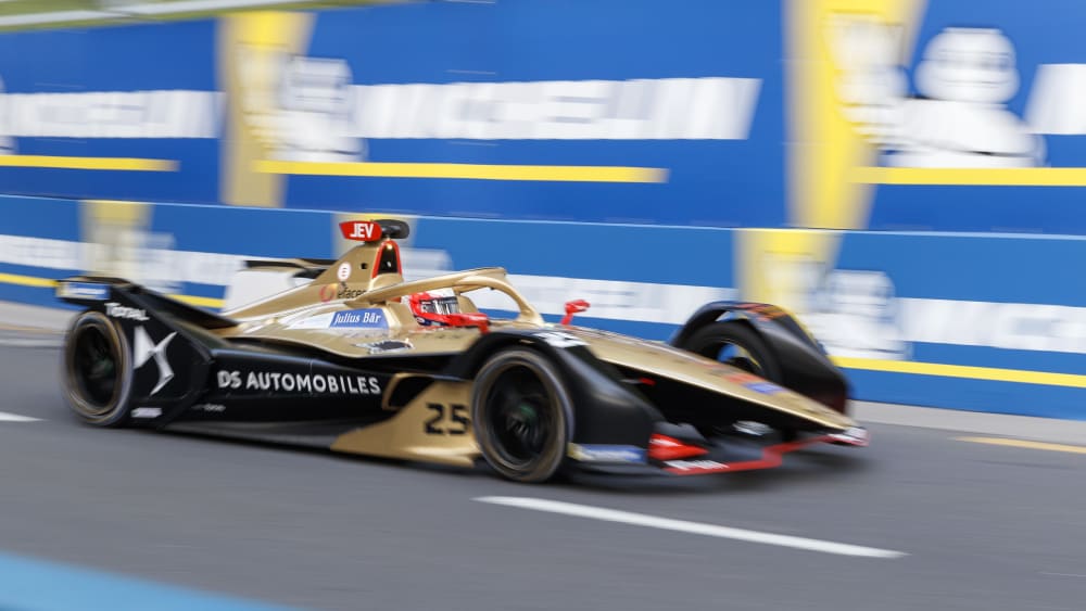 Steht kurz vor seinem zweiten Titel in der Formel E: Jean-Eric Vergne.