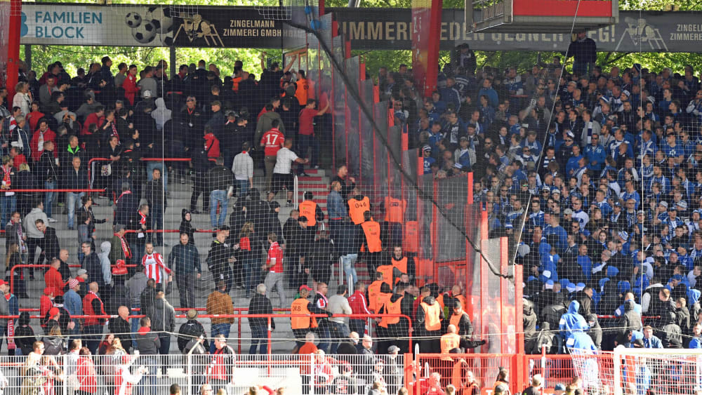 Union Berlin vs. 1. FC Magdeburg