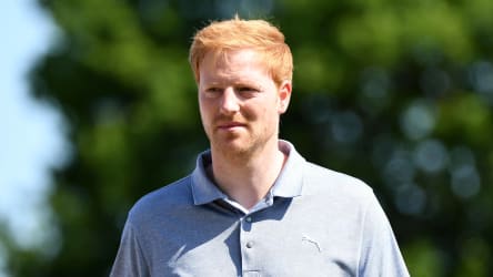 Benjamin Schmedes