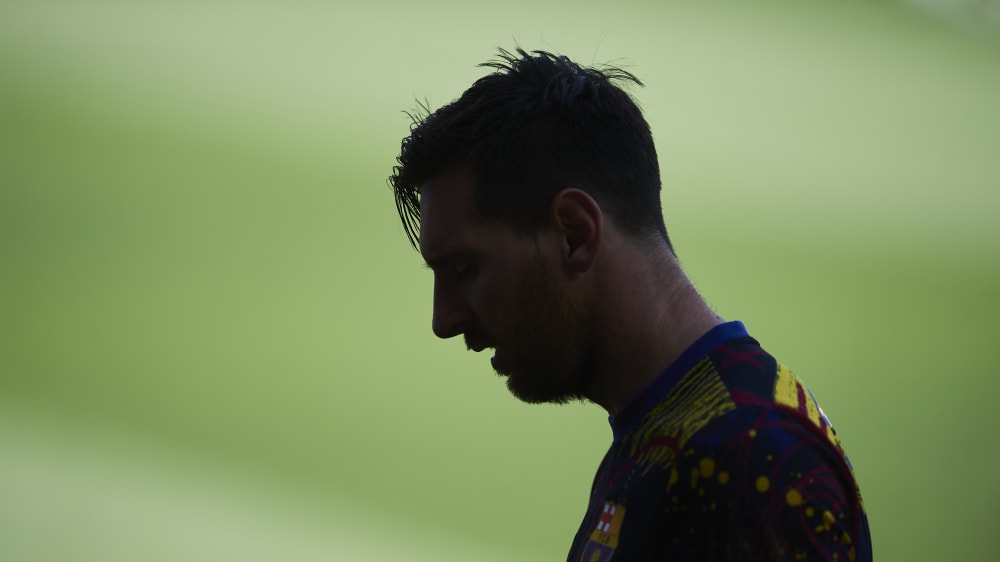 Hat noch Vertrag bis 2021: Lionel Messi. 