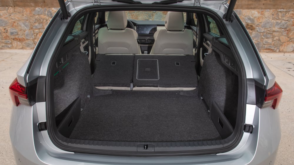 Skoda Octavia Combi