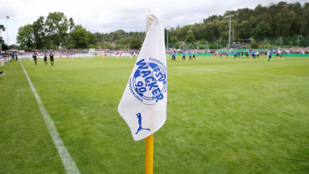 Logo des FSV Wacker Nordhausen