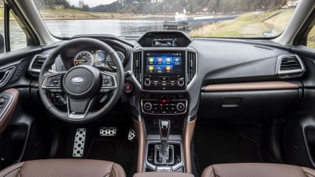 Subaru Forester 2.0 ie