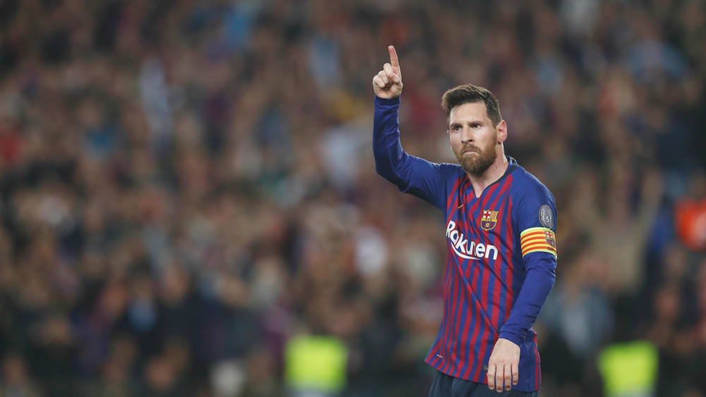 Lionel Messi