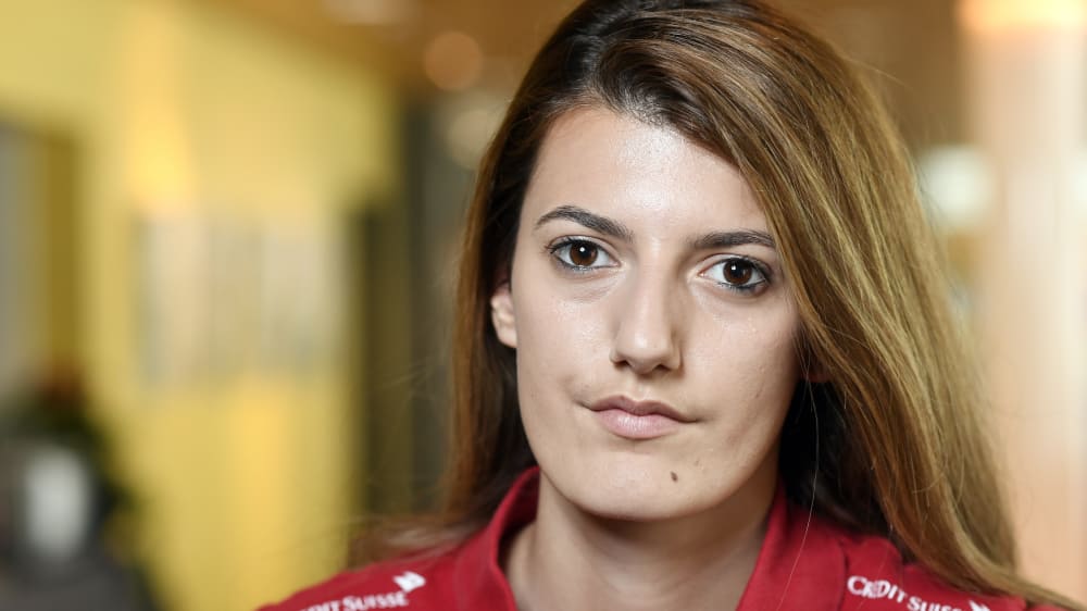 Florijana Ismaili