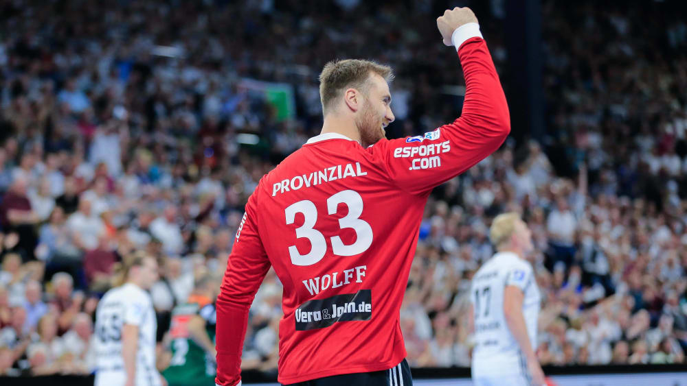 Andreas Wolff