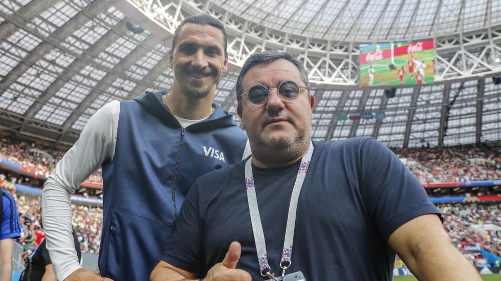 Rechtsstreit: Raiola will klagen, FIFPro will aufklären ...