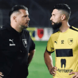 Links Florian Schmidt, rechts David Jahdadic: Sie geben in Wilhelmshaven die sportliche Richtung vor.