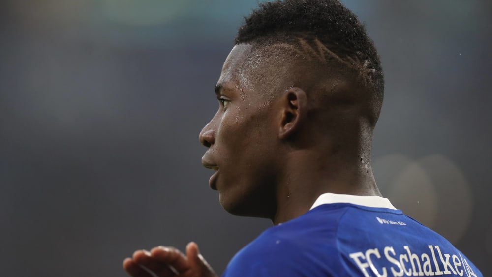 Wechselte 2016 von Basel nach Gelsenkirchen: Breel Embolo.