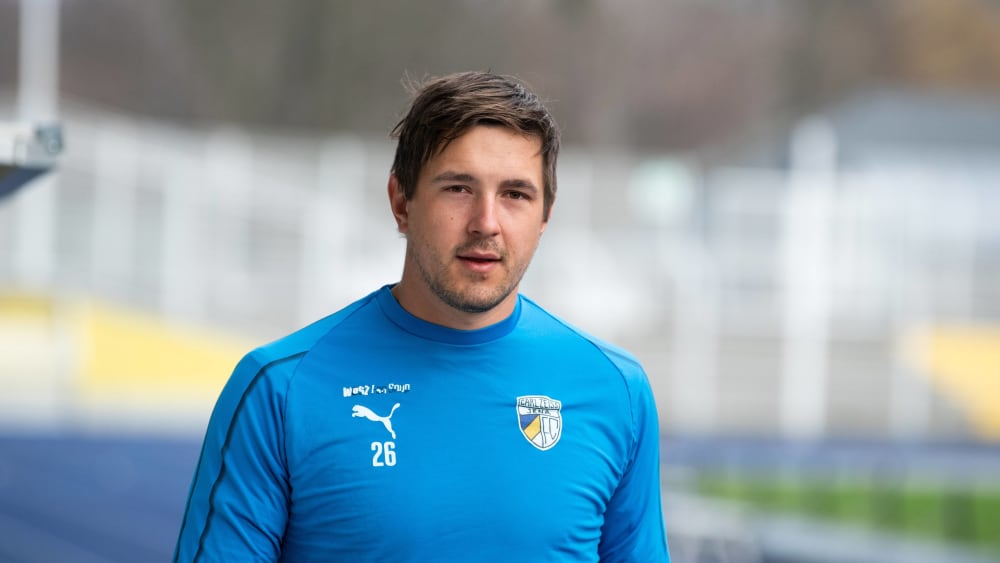 Pannewitz und Techand: Fair-Play gezeigt, Elfmeter ...