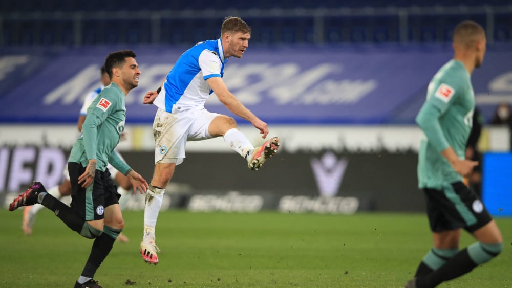 Abstieg besiegelt! Klos schießt Schalke in die 2 ...