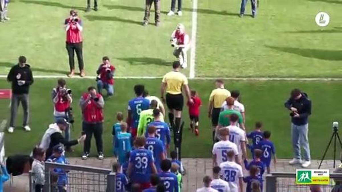 Wuppertaler SV vs. SC Paderborn 07 II