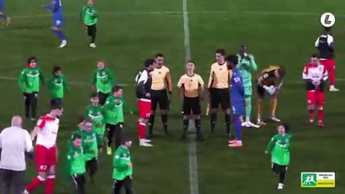 Sportfreunde Siegen vs. Wuppertaler SV