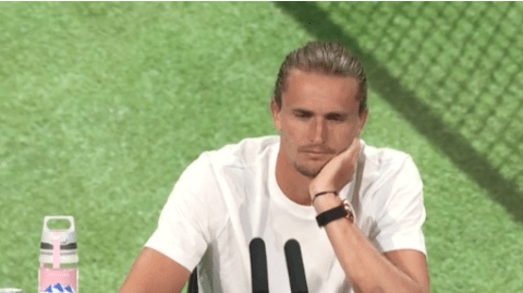 Tennisstar macht mentale Probleme öffentlich