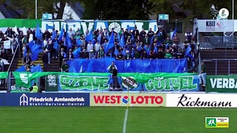 Regionalliga West by LEAGUES
