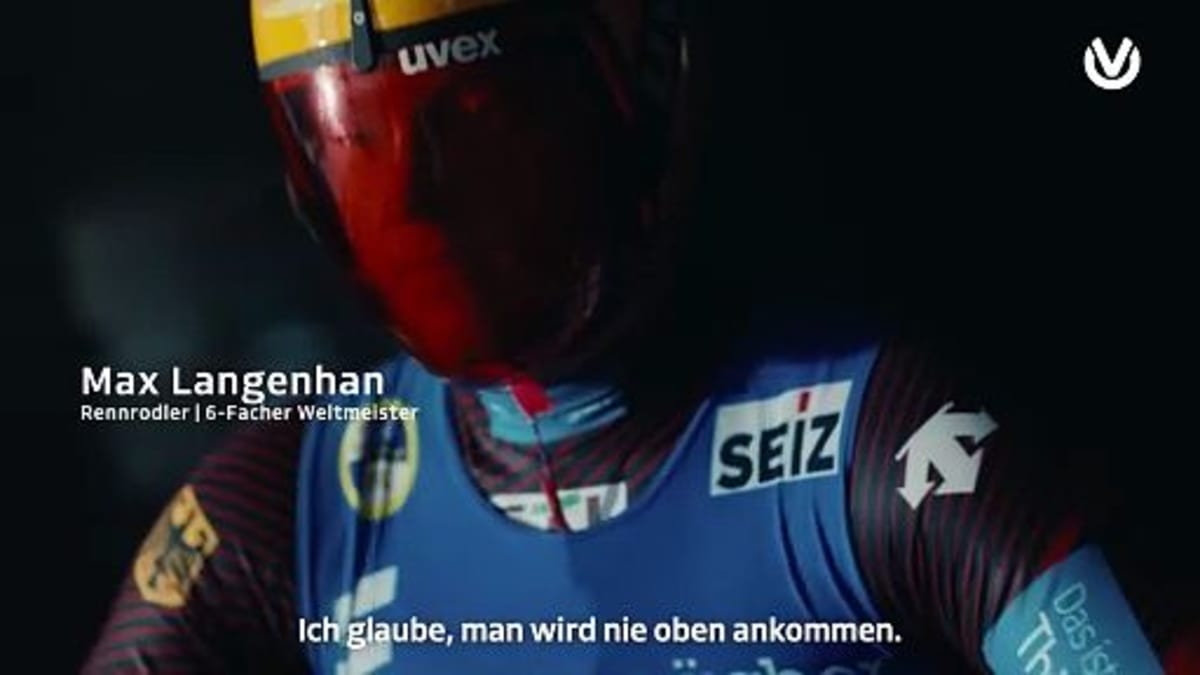 Max Langenhan stellt sich vor - ein Video der Sporthilfe