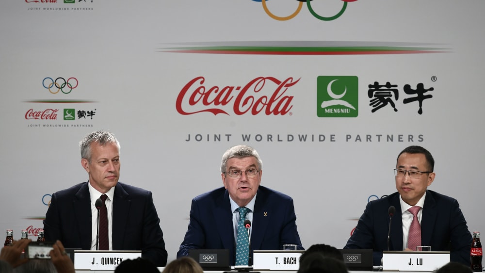 IOC-Sponsoren