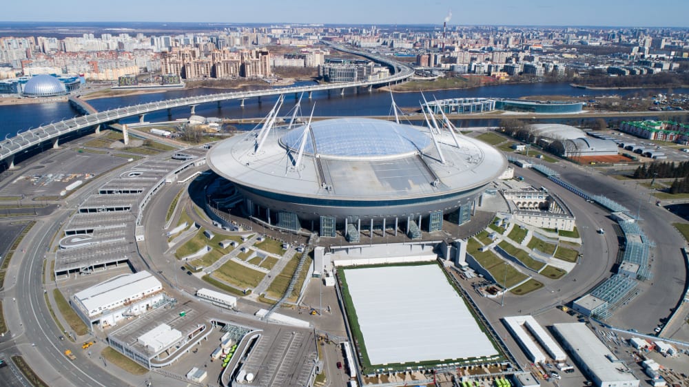 Euro 2020 Stadien - UEFA Euro 2020 Baku Tour Package | Travelaze.com ...