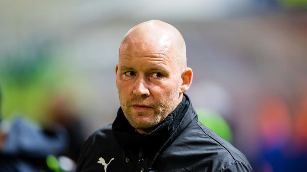 Henrik Pedersen ist nicht mehr Trainer des Str&#246;msgodset IF. 