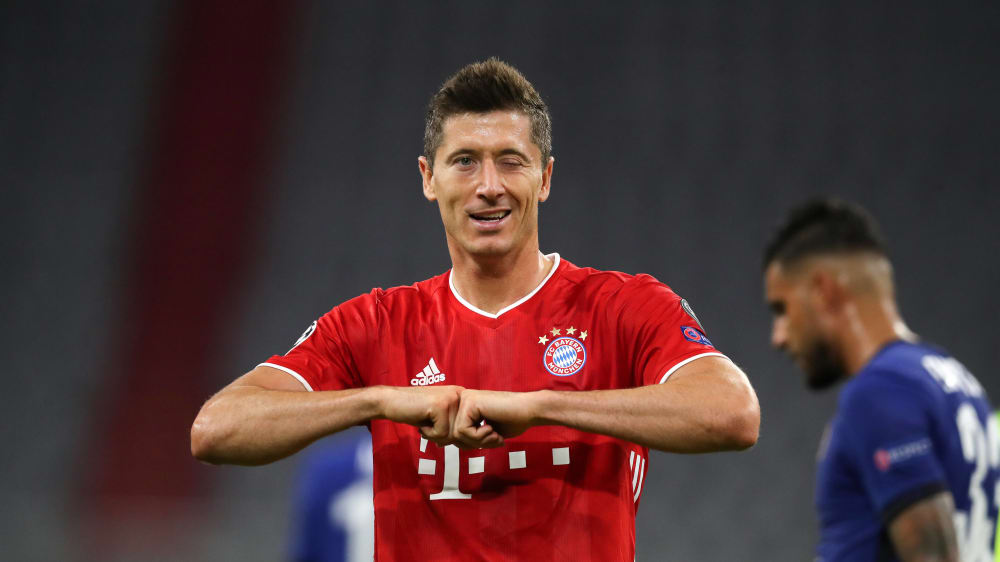 Das Phanomen Lewandowski Und Bayerns Skurrile Situation Kicker