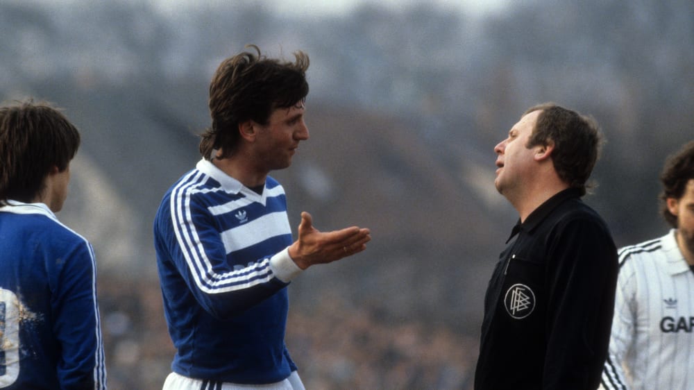 100ProzentQuote! Elfmeterkönig Abel allein oben, weil Kruse doch