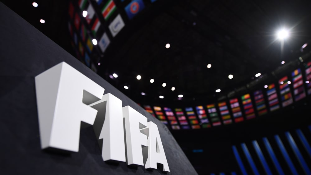 Die FIFA hat keine finanziellen Probleme
