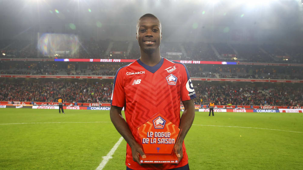 Nicolas Pepé