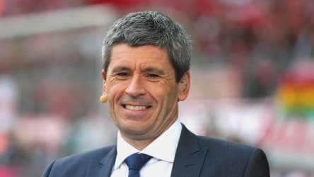 "Ein Spiel ohne Zuschauer ist für uns aus wirtschaftlicher Sicht quasi keine Verbesserung": Markus Merk.