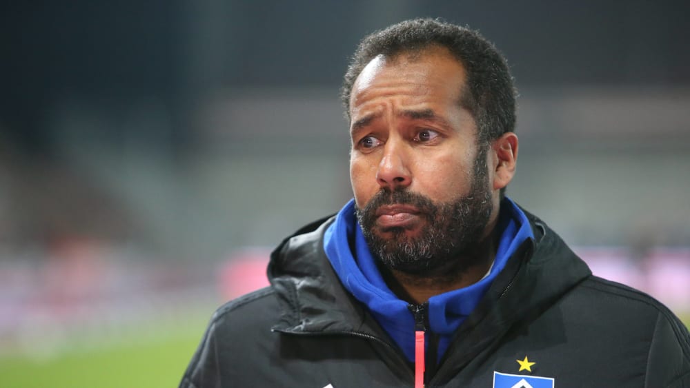 Daniel Thioune muss sein Team gleich auf mehreren Positionen umbauen.