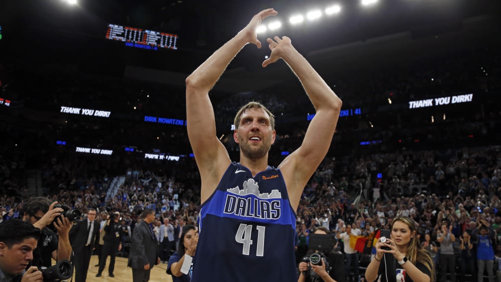 Dirk Nowitzki