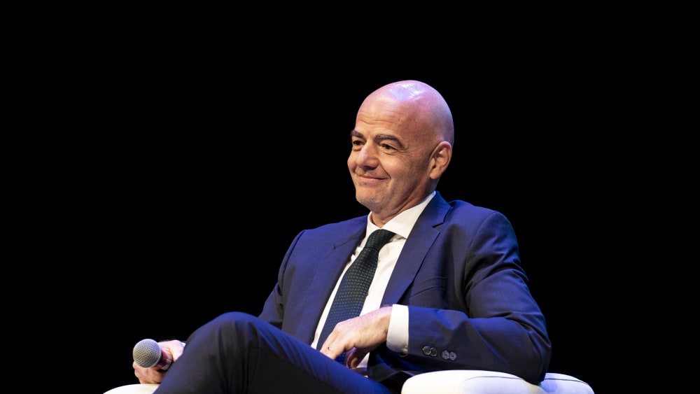 Gianni Infantino