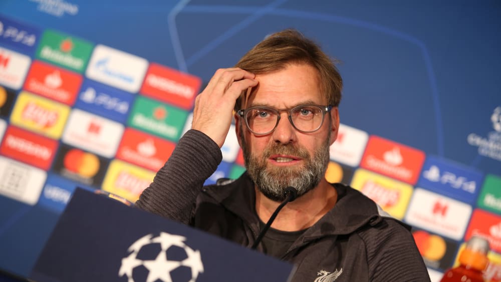 Jürgen Klopp