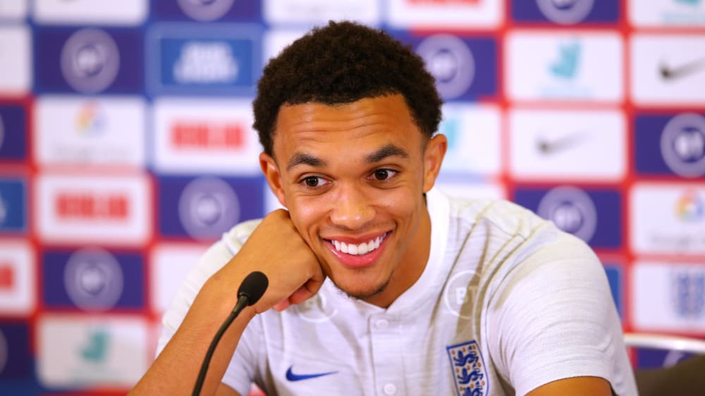 Trent Alexander-Arnold