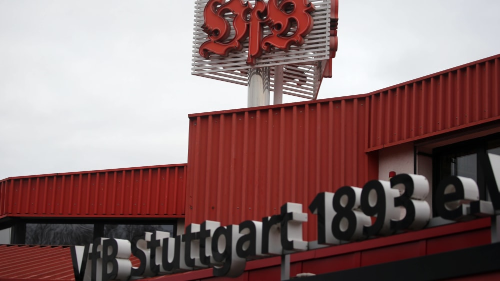 Geht juristisch gegen Drohungen vor: Der VfB Stuttgart.